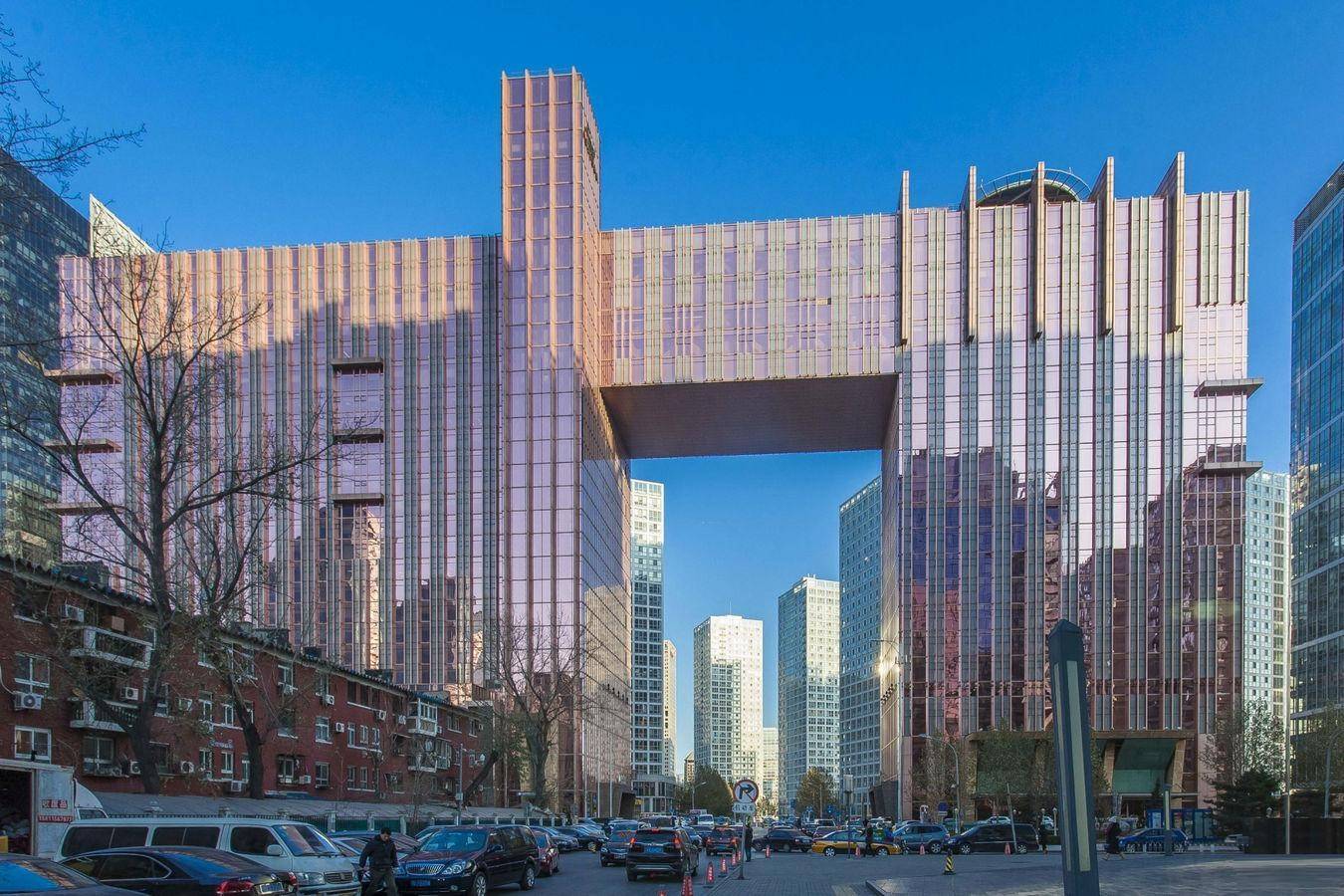 北京華彬中心入駐企業